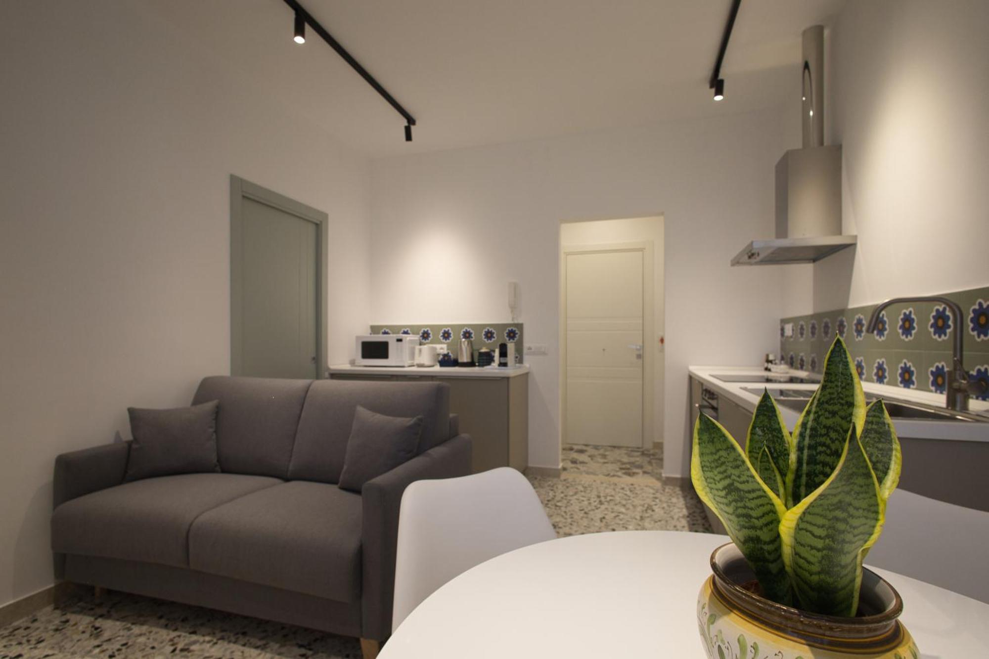 Eos Serenity Suites Szirakúza Kültér fotó