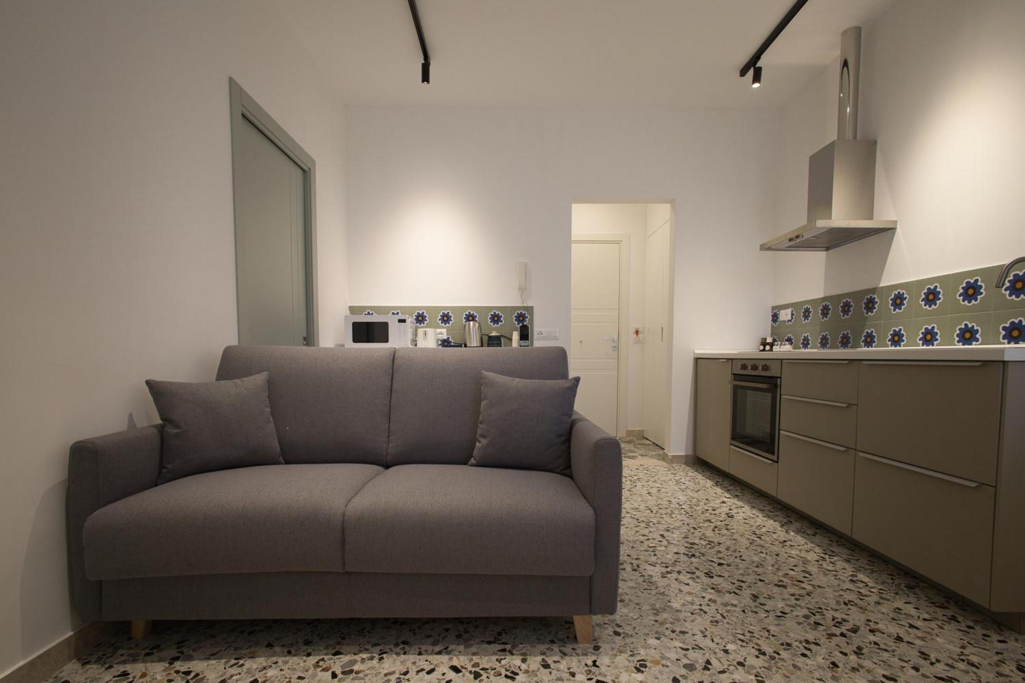 Eos Serenity Suites Szirakúza Kültér fotó