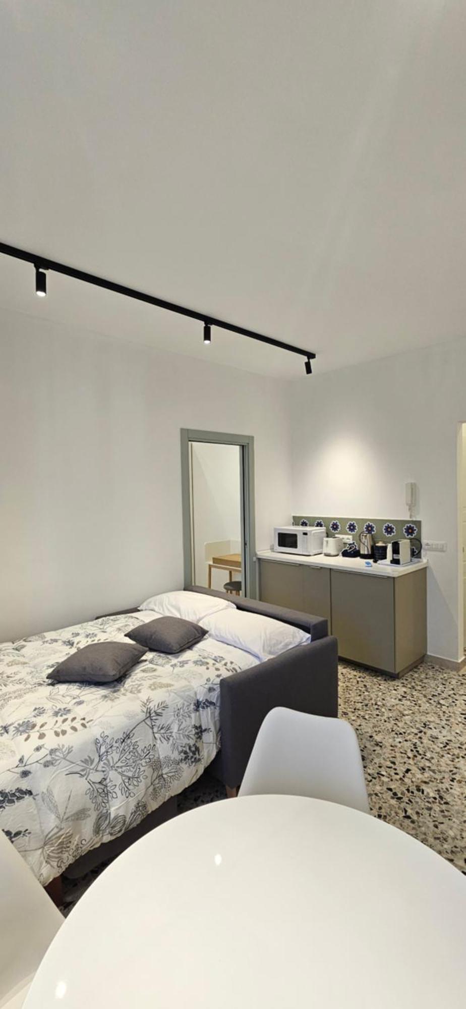 Eos Serenity Suites Szirakúza Kültér fotó