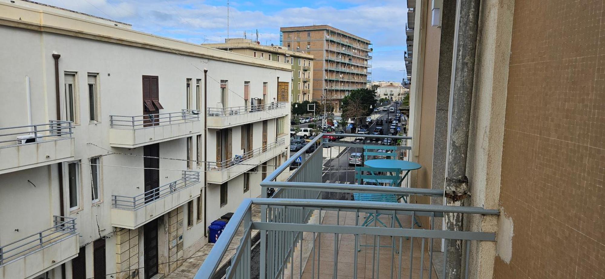 Eos Serenity Suites Szirakúza Kültér fotó