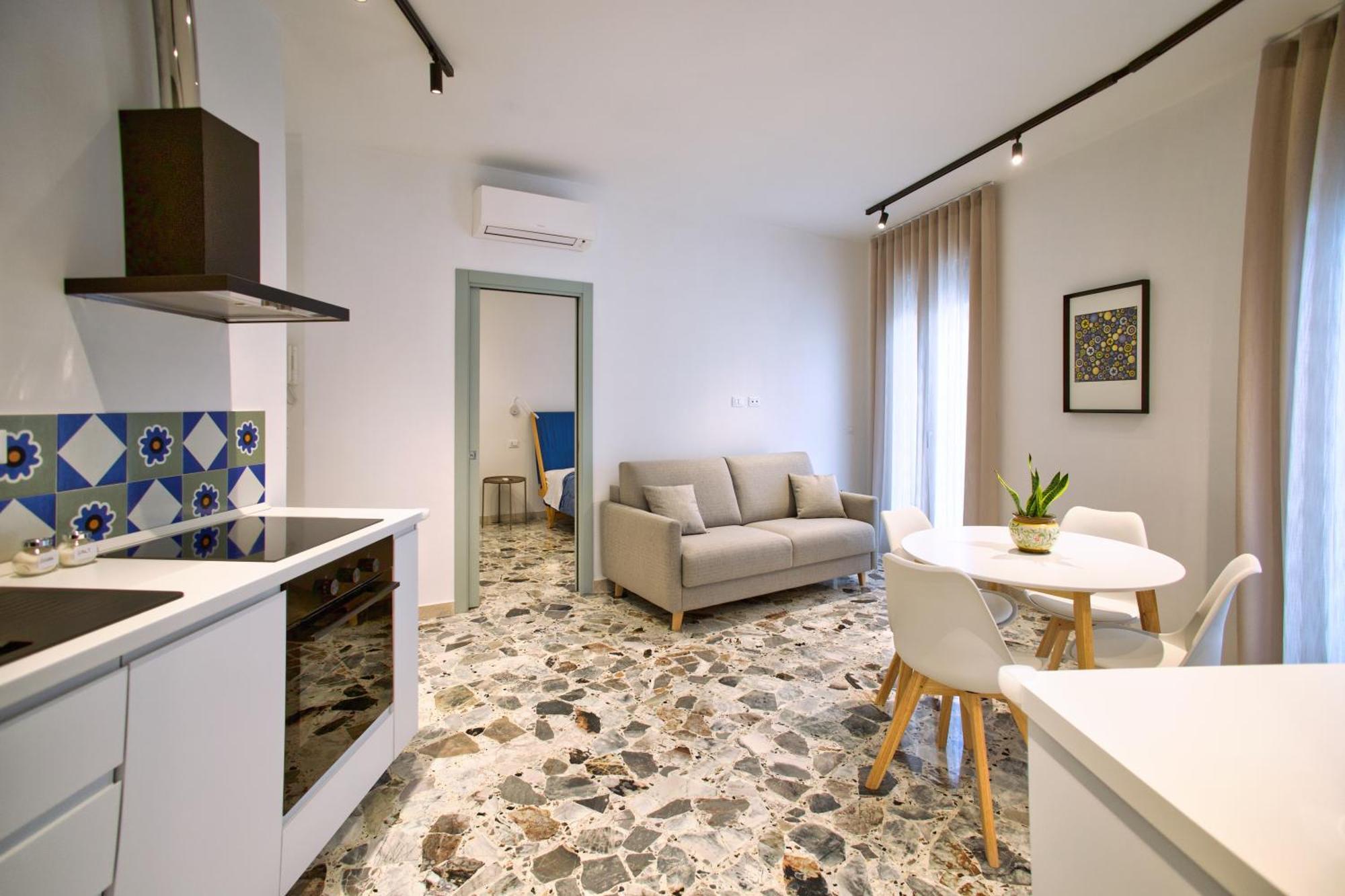 Eos Serenity Suites Szirakúza Kültér fotó