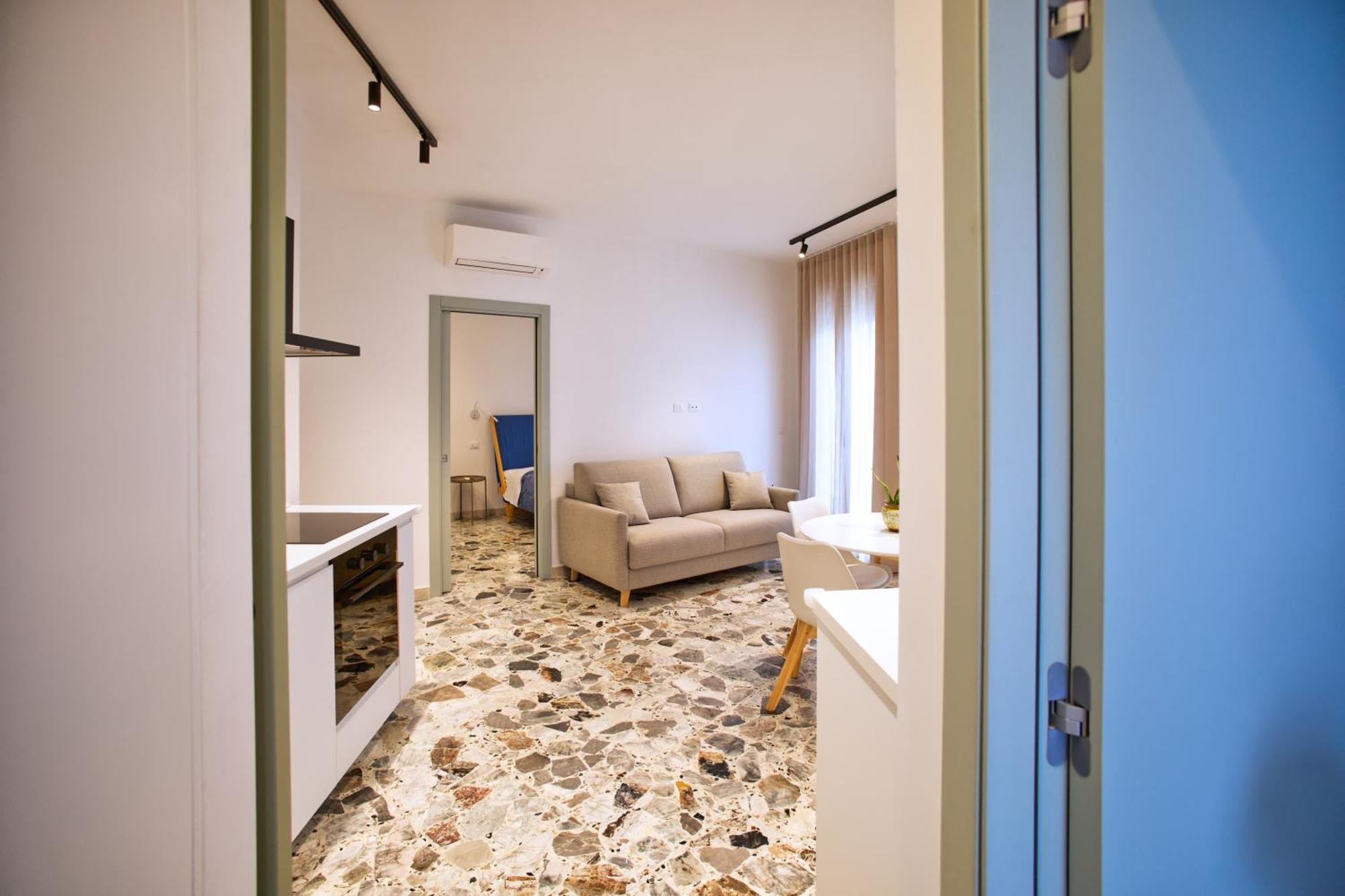 Eos Serenity Suites Szirakúza Kültér fotó