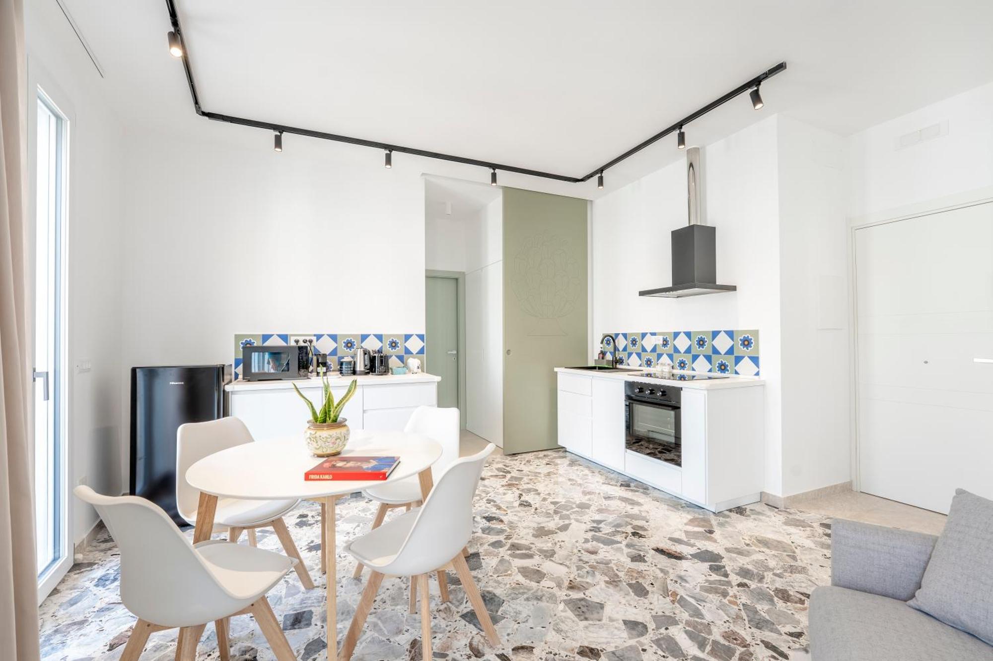 Eos Serenity Suites Szirakúza Kültér fotó