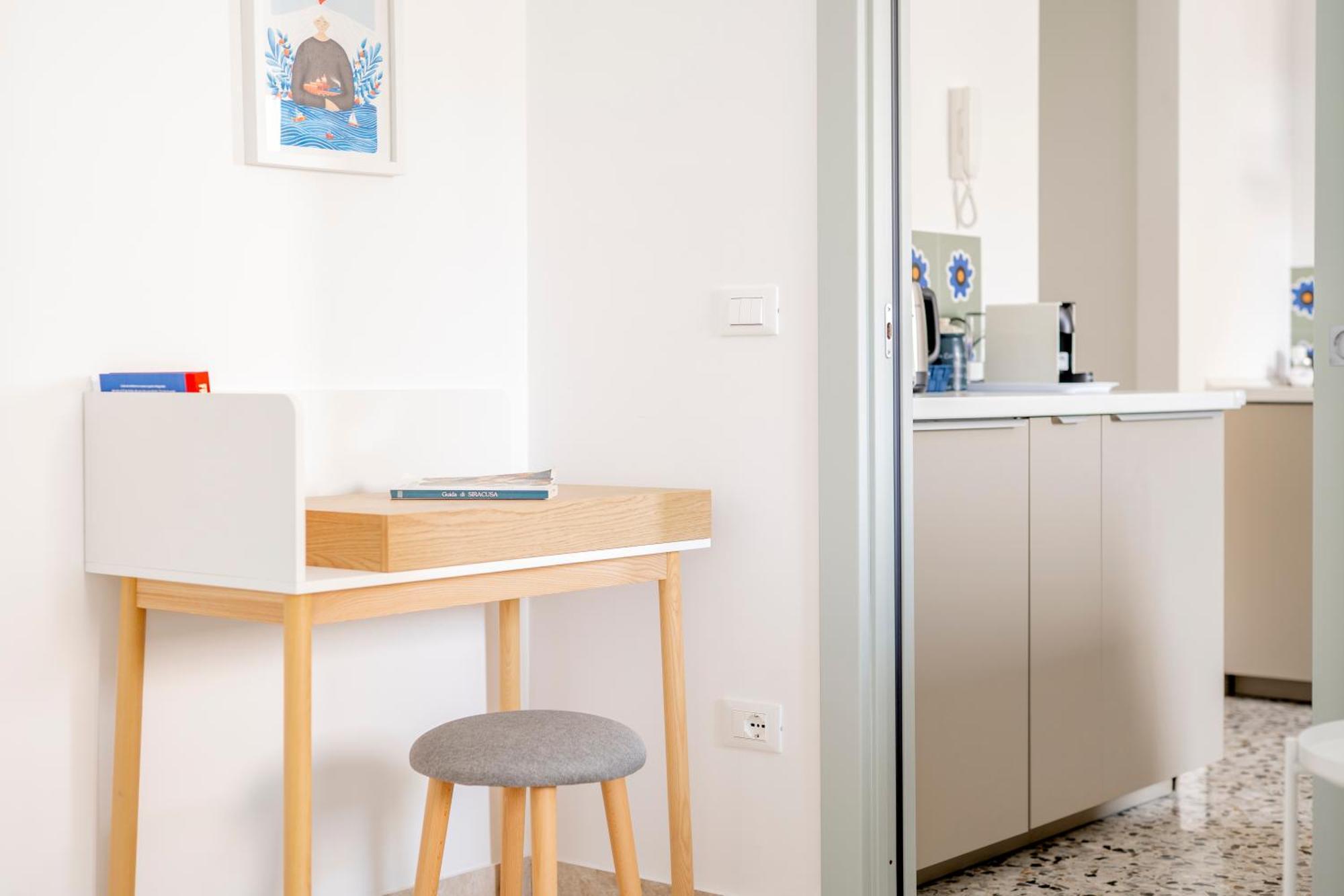 Eos Serenity Suites Szirakúza Kültér fotó
