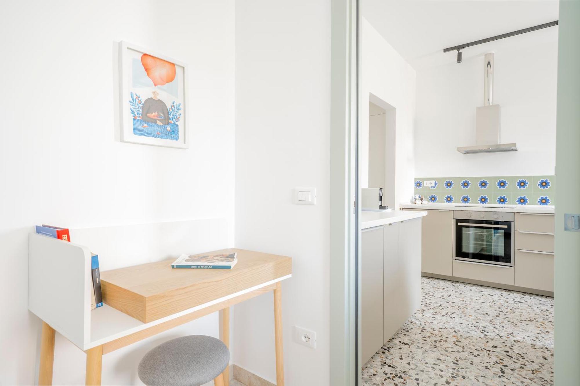 Eos Serenity Suites Szirakúza Kültér fotó