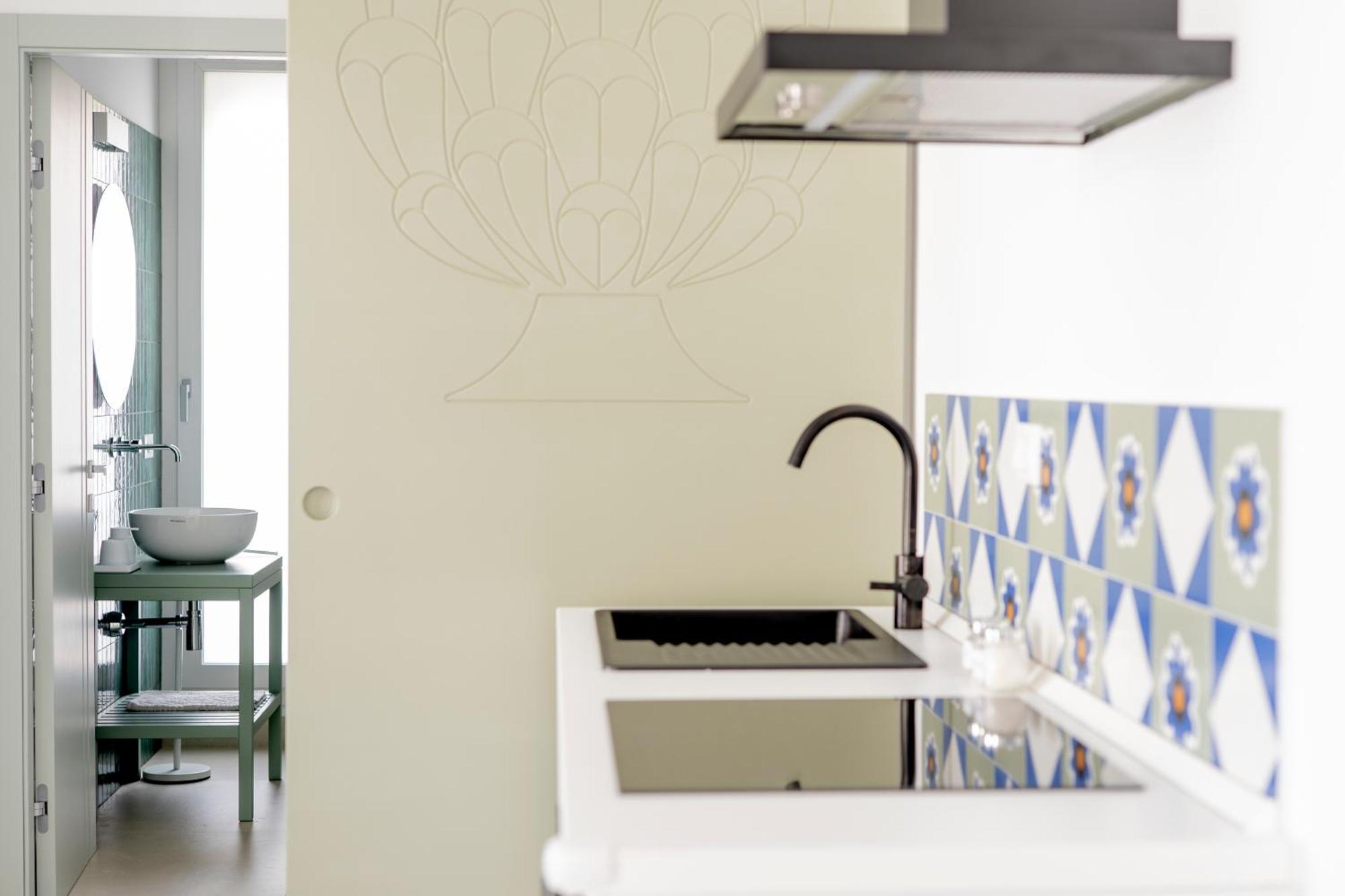 Eos Serenity Suites Szirakúza Kültér fotó