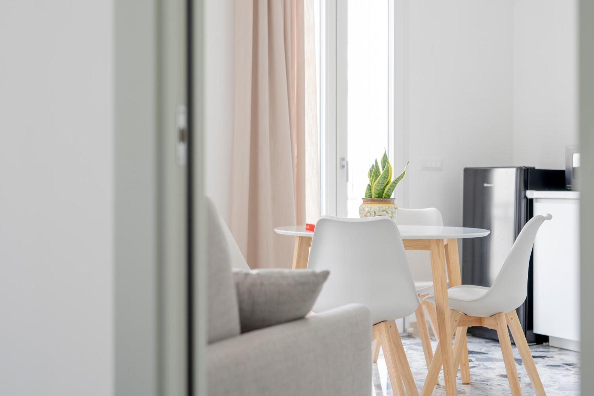 Eos Serenity Suites Szirakúza Kültér fotó