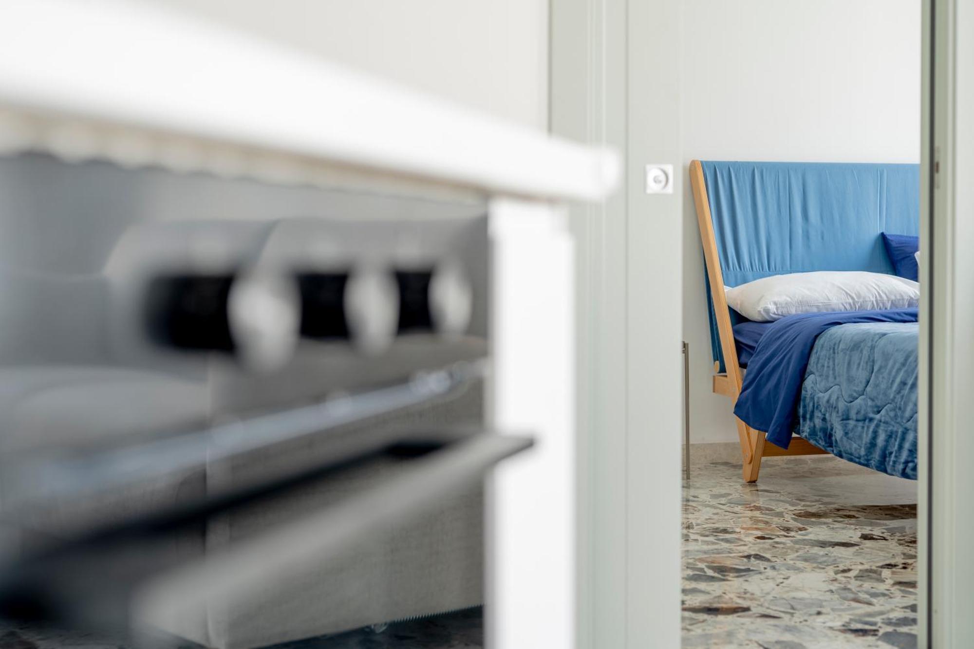 Eos Serenity Suites Szirakúza Szoba fotó