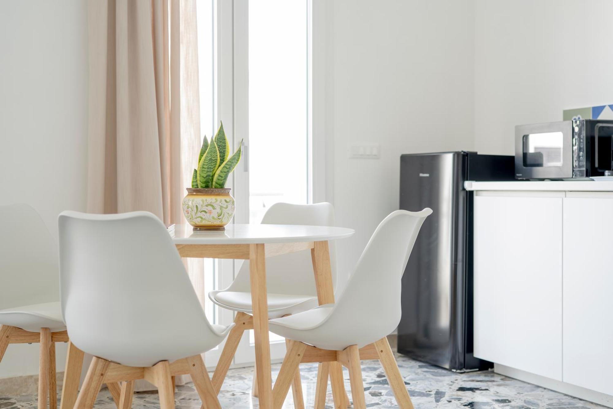 Eos Serenity Suites Szirakúza Kültér fotó