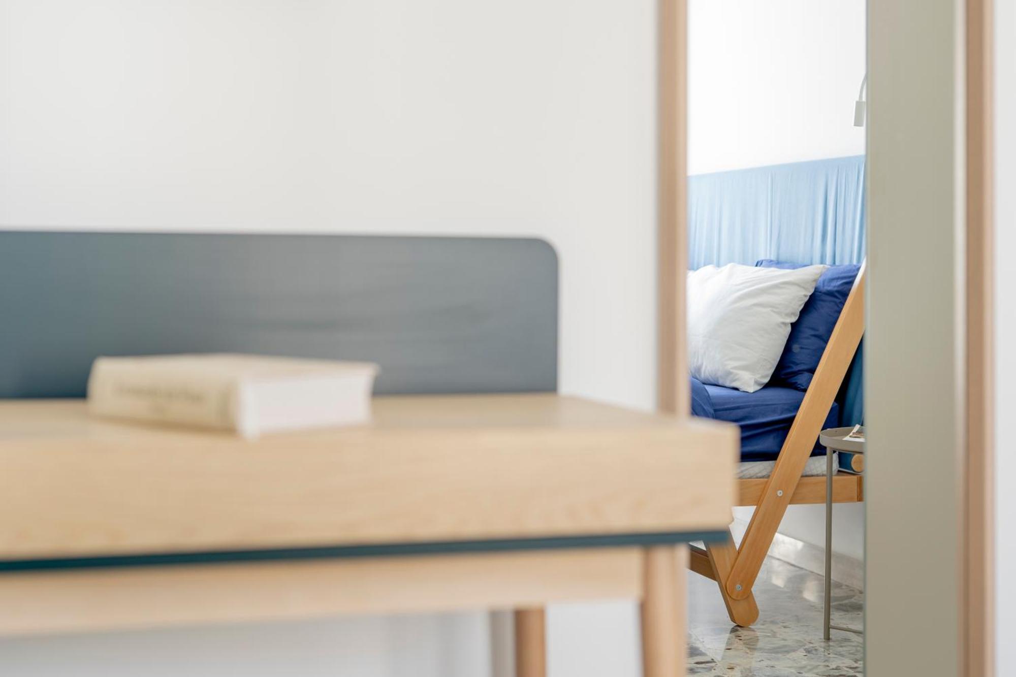 Eos Serenity Suites Szirakúza Szoba fotó