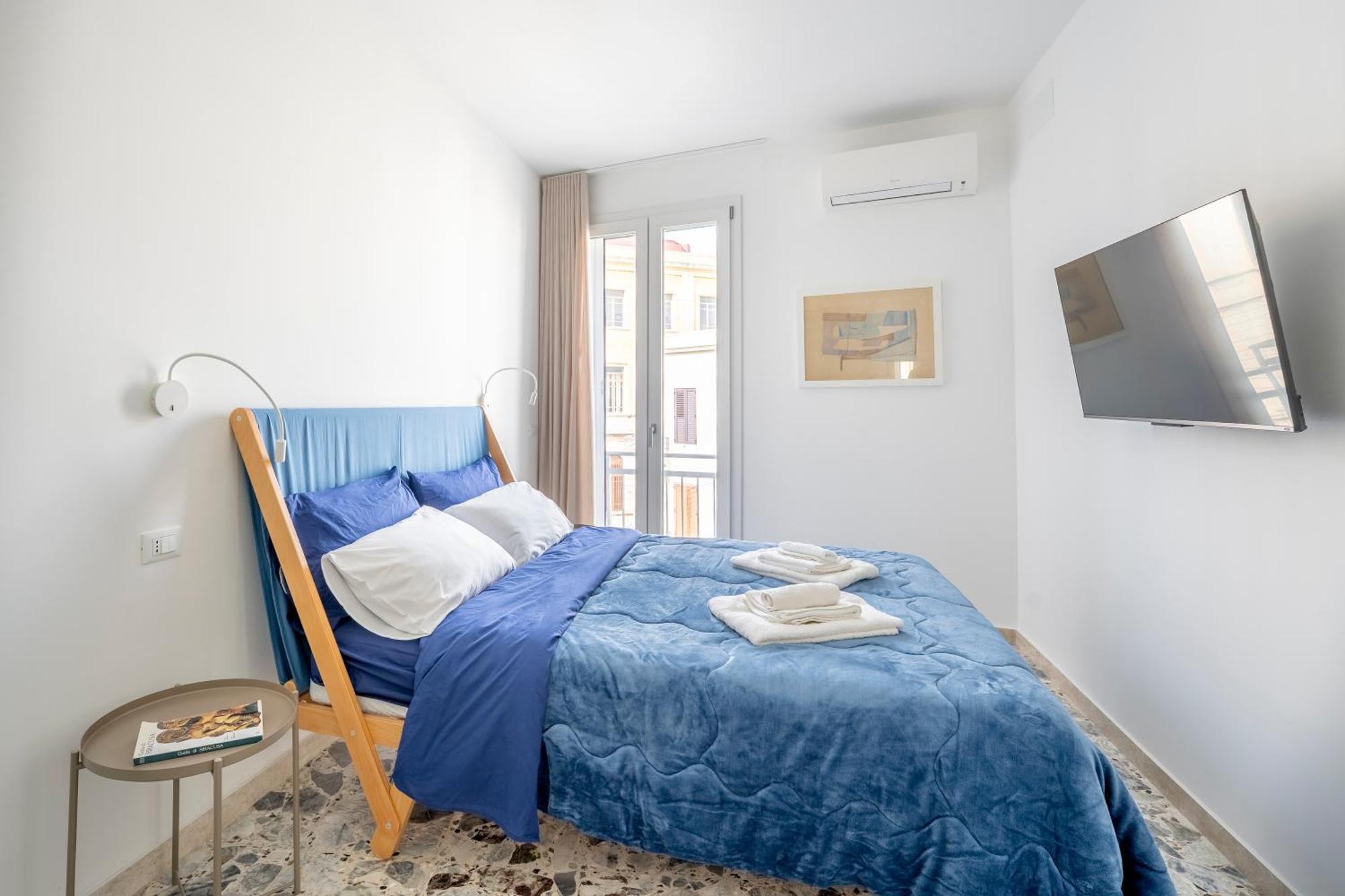 Eos Serenity Suites Szirakúza Kültér fotó