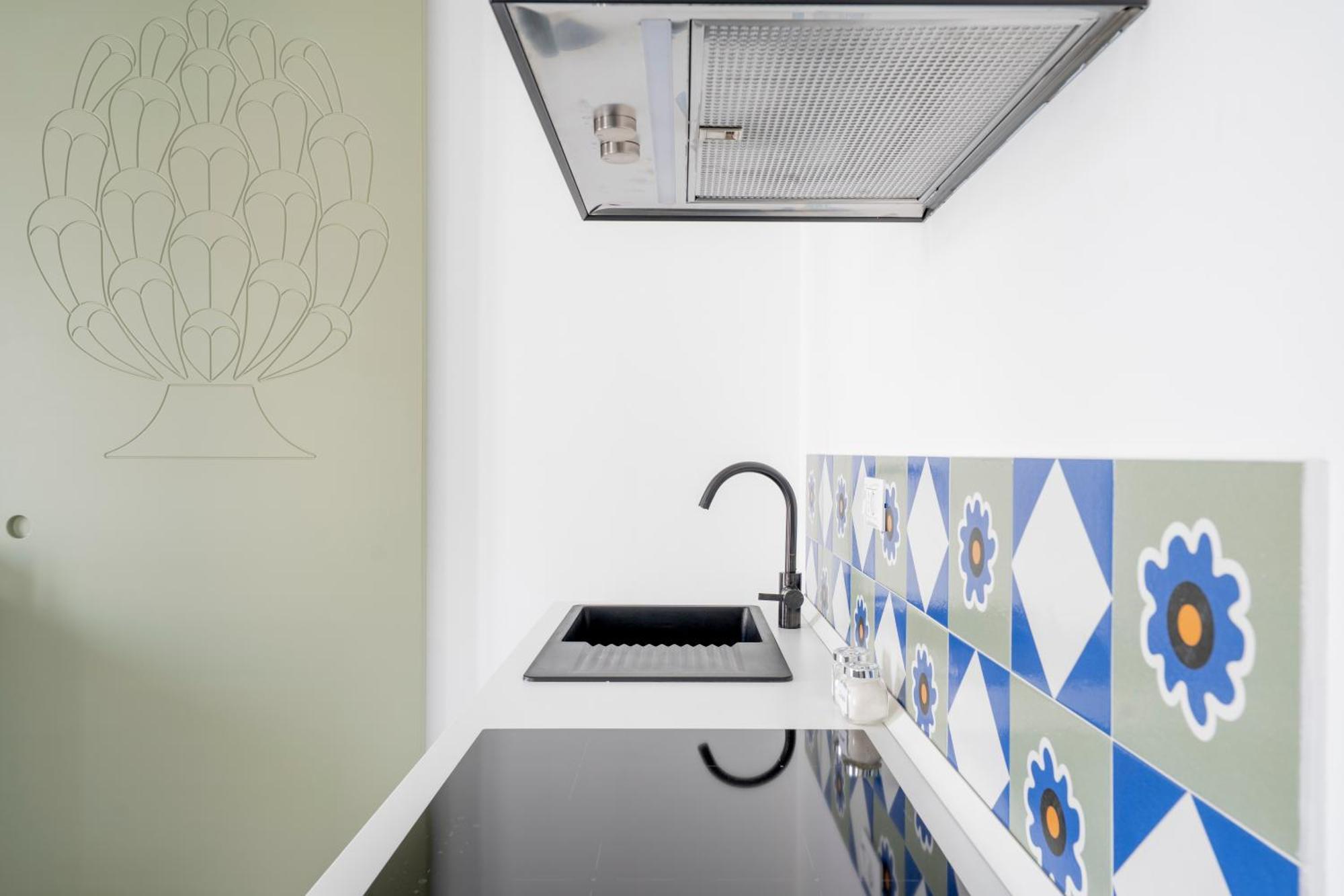 Eos Serenity Suites Szirakúza Kültér fotó